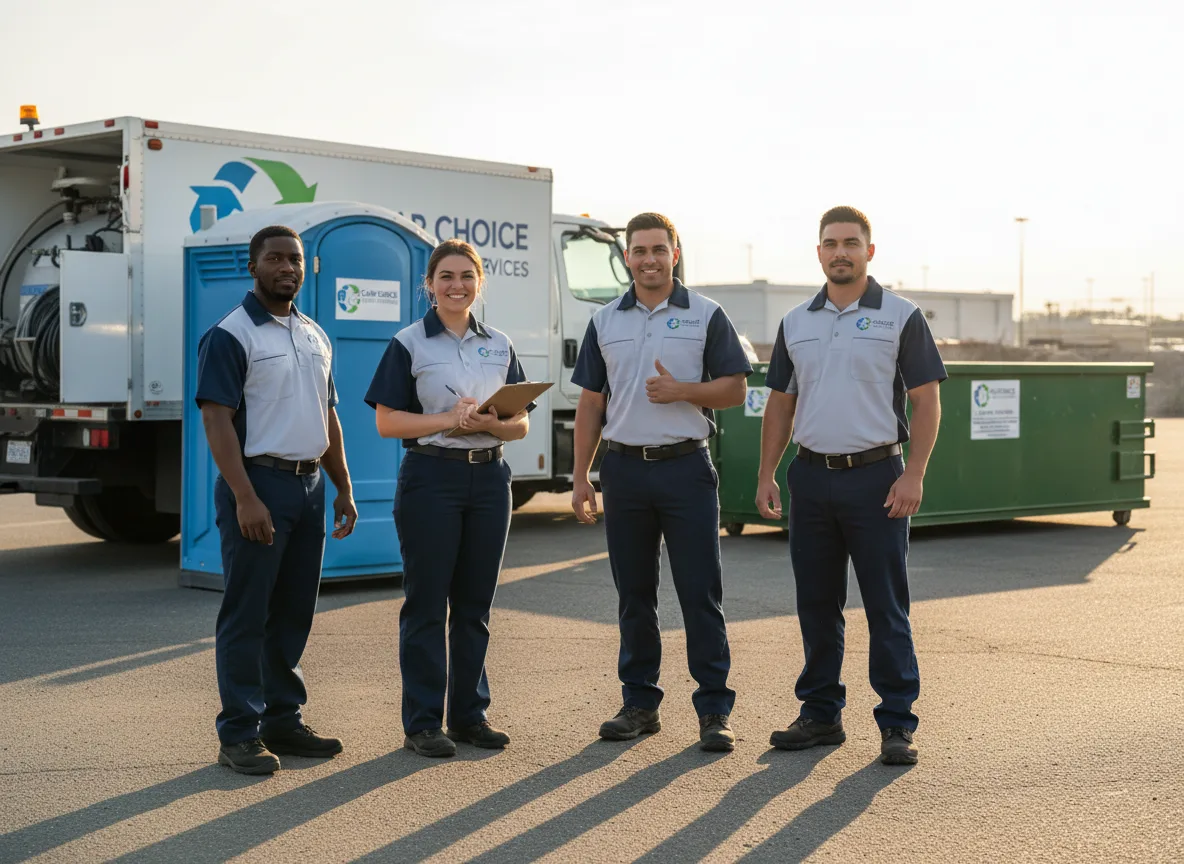 Porta Potty Rental company in Forest Home, AL