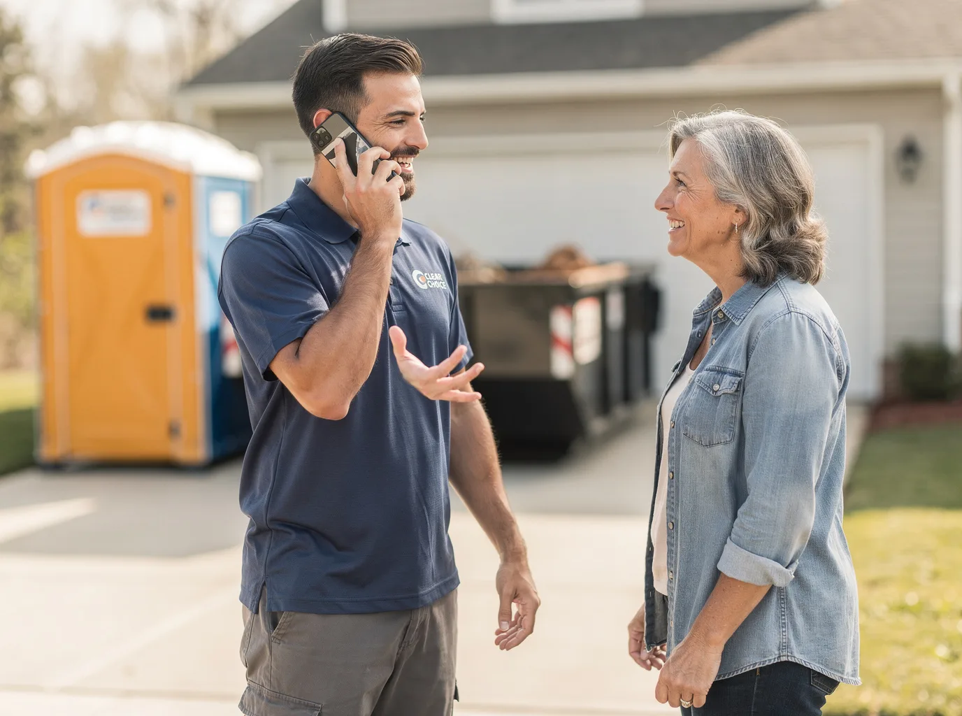 Porta Potty Rental Forest Home, AL FAQs